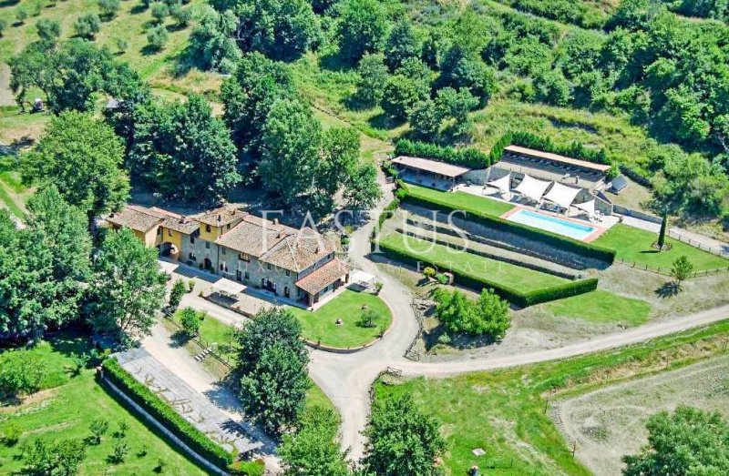 Villa en Reggello