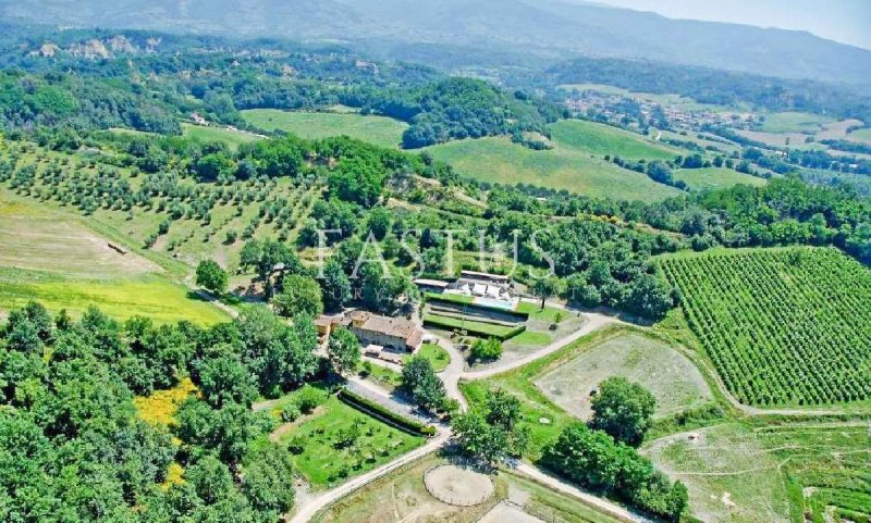 Villa en Reggello