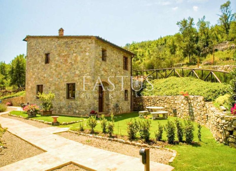 Casa en Gaiole in Chianti