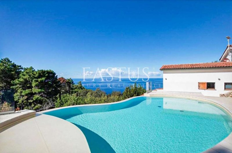 Villa en Marciana Marina