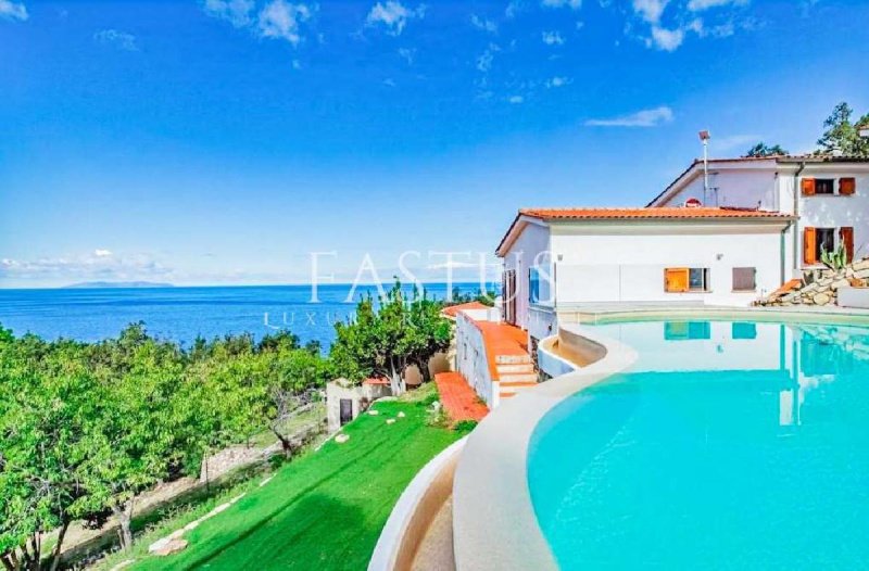 Villa en Marciana Marina