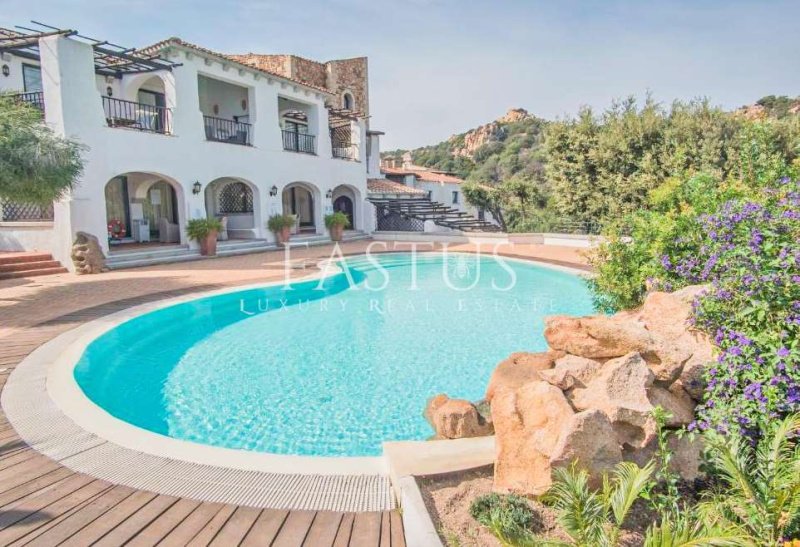 Villa a Arzachena