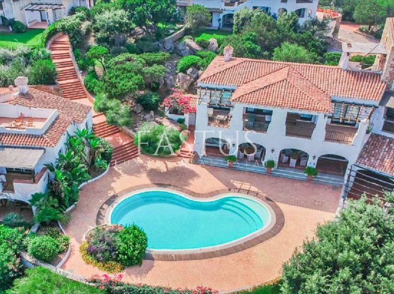 Villa a Arzachena