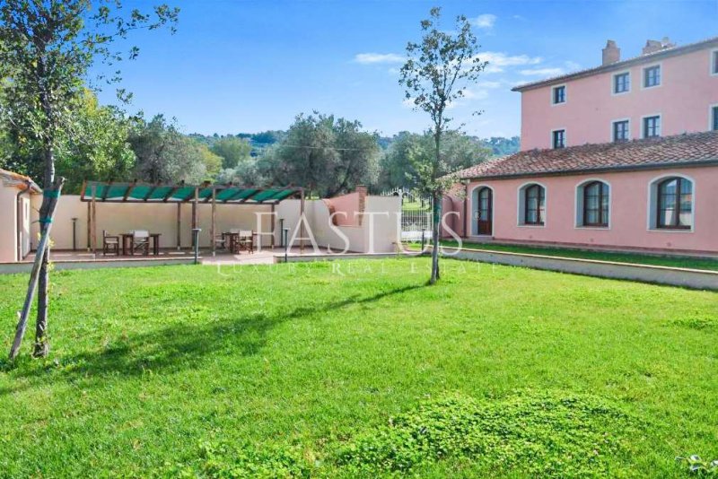 Villa à Castagneto Carducci