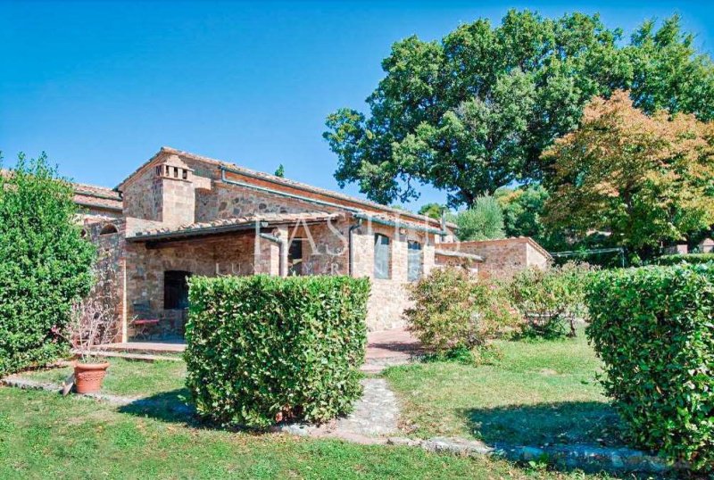Maison à Casole d'Elsa