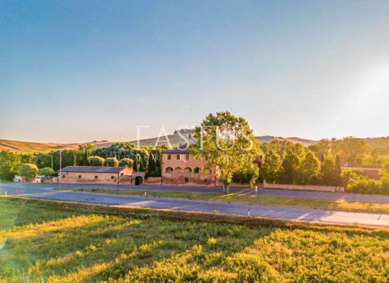 Farmhouse in Monteroni d'Arbia