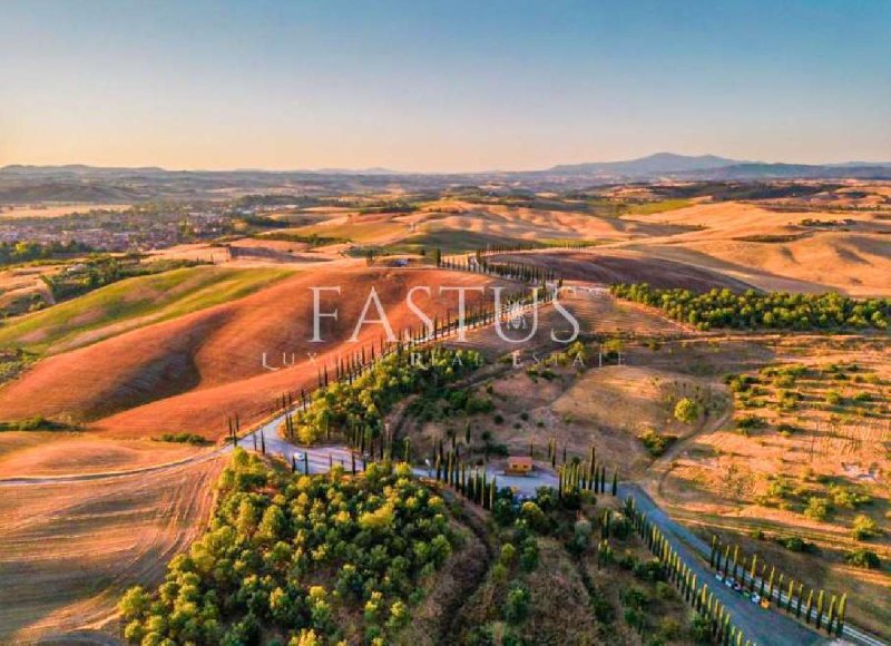 Farmhouse in Monteroni d'Arbia