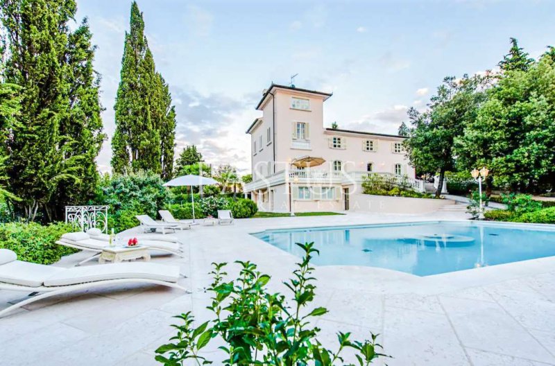 Villa en Montespertoli