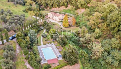 Villa in Lamporecchio