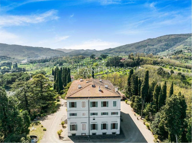 Villa en Pistoya