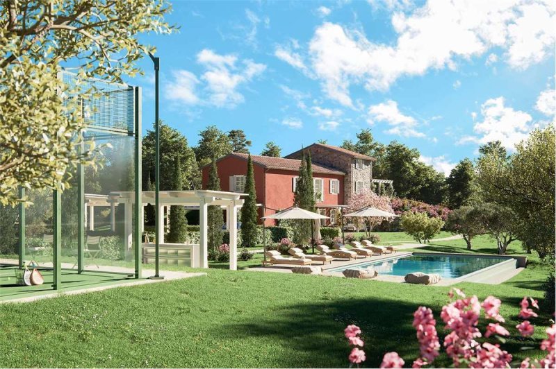 Villa en Castelfiorentino
