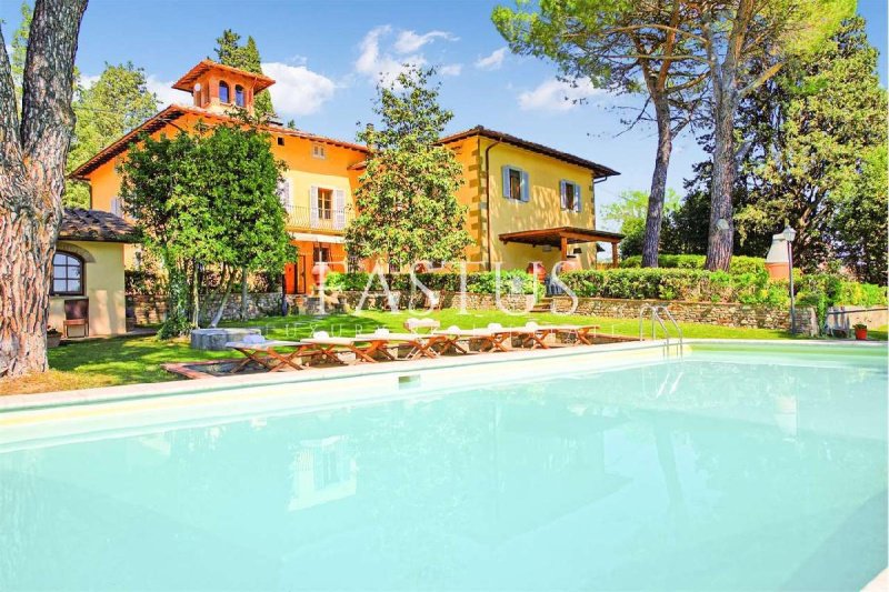 Villa in Certaldo