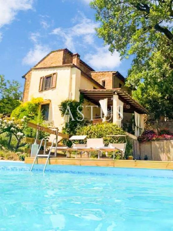 Farmhouse in Gambassi Terme