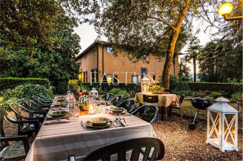 Villa i Lucca