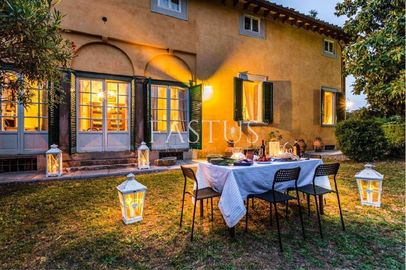 Villa i Lucca