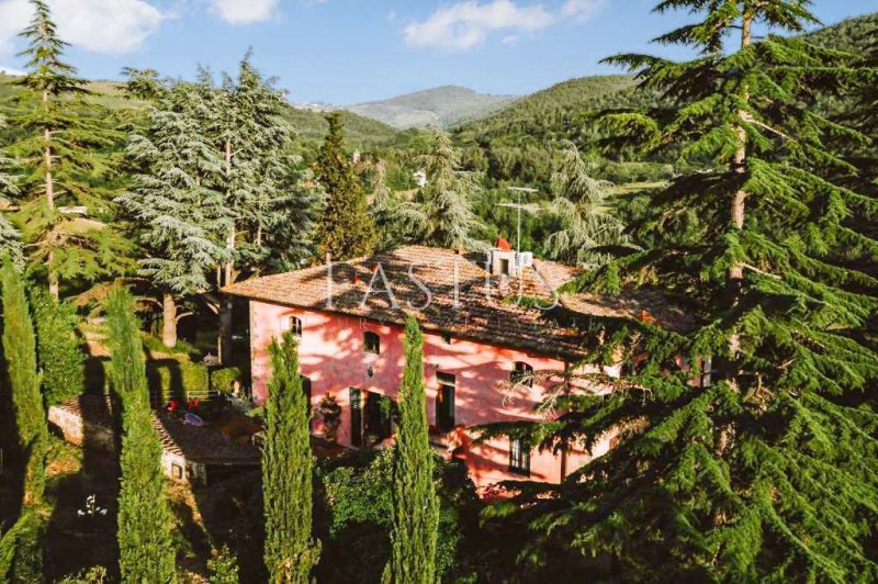Villa en Greve in Chianti