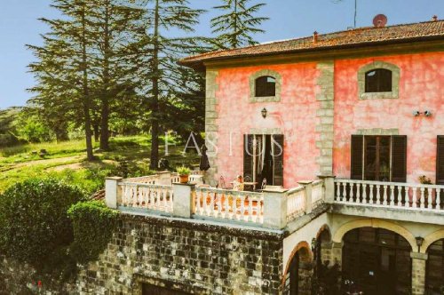 Villa a Greve in Chianti