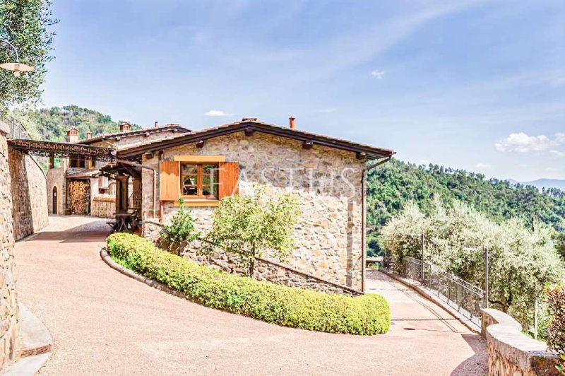 Villa i Pescaglia
