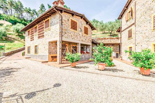 Villa i Pescaglia