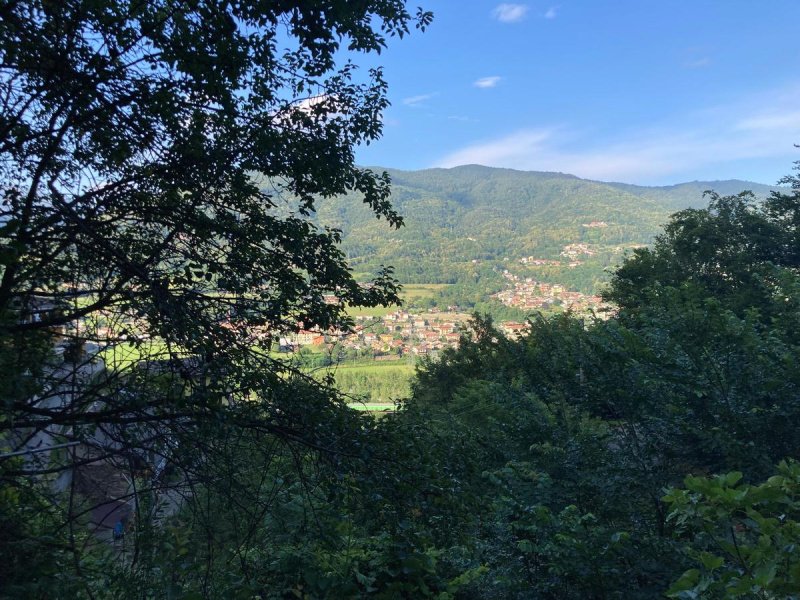 Особняк в Инверсо-Пинаска