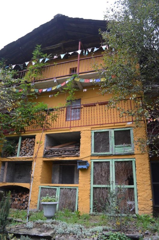 Casa indipendente a Inverso Pinasca