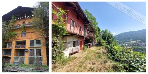 Einfamilienhaus in Inverso Pinasca