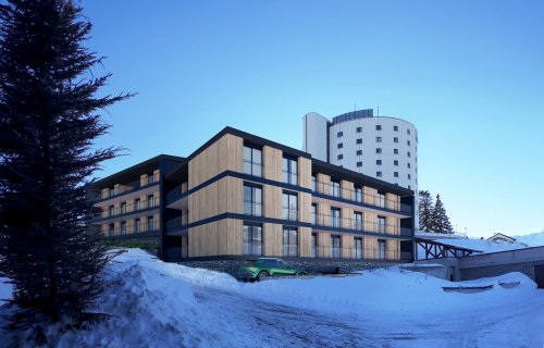 索兹杜尔克斯公寓