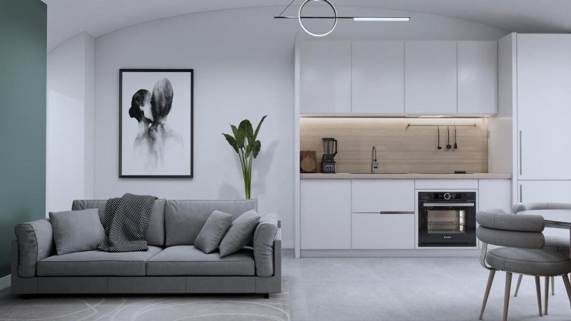 Apartamento en Turín