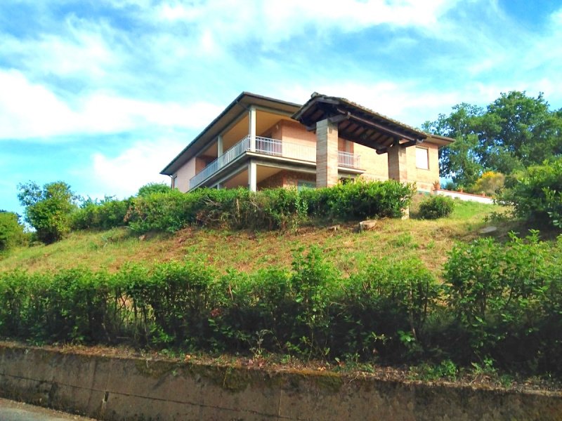 Maison individuelle à Lajatico