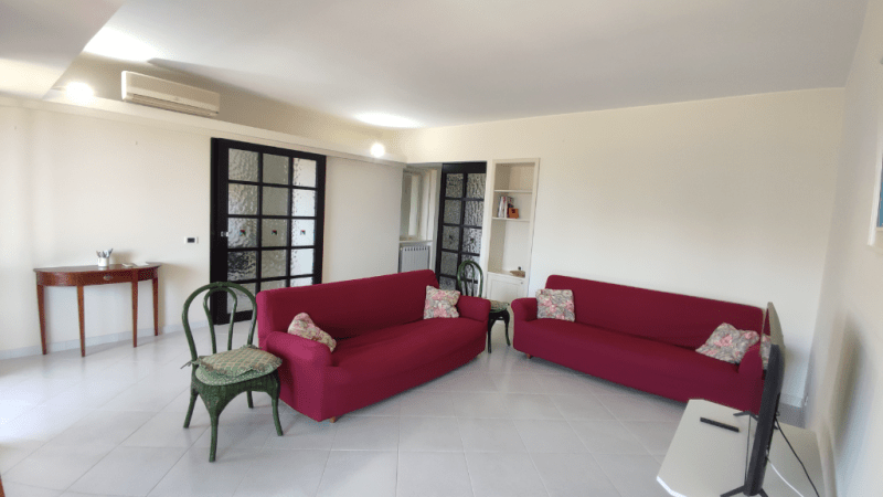 Lägenhet i Capo d'Orlando