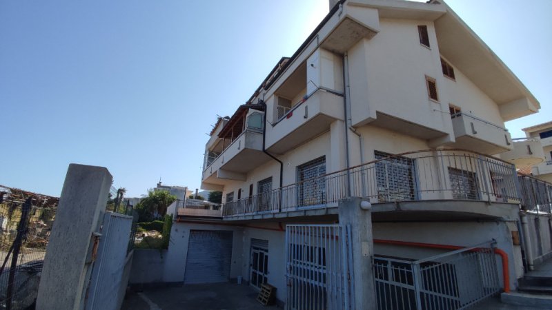 Lägenhet i Capo d'Orlando