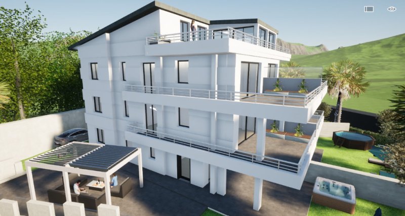 Квартира в Капо-д'Орландо