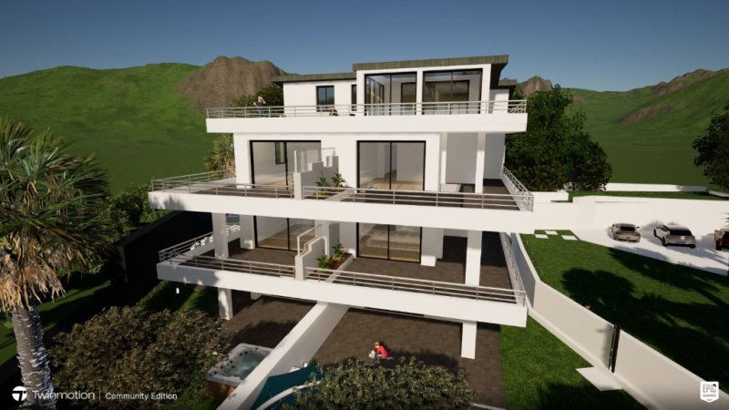 Lägenhet i Capo d'Orlando