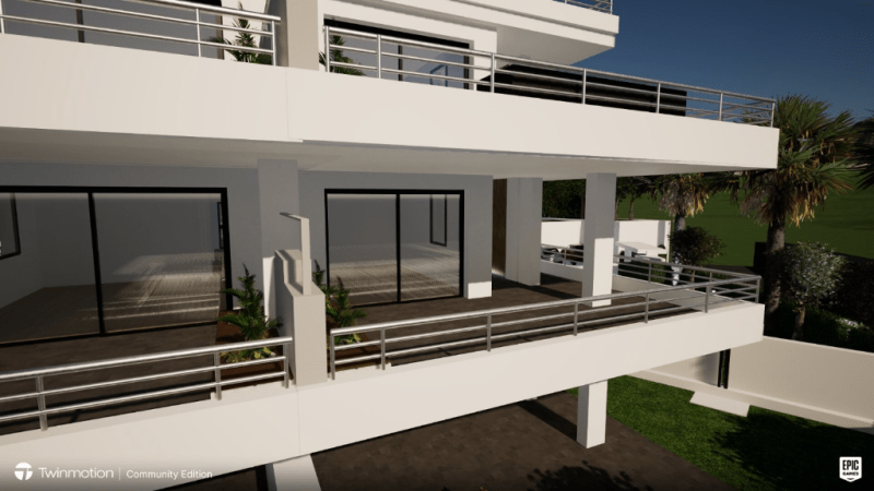 Lägenhet i Capo d'Orlando