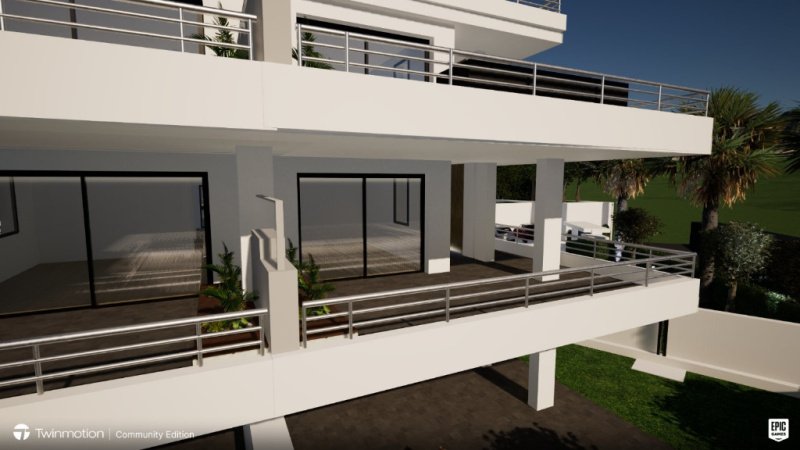 Lägenhet i Capo d'Orlando