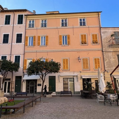 Apartamento en Laigueglia
