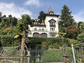 Casa histórica en Lesa