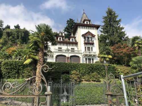 莱萨历史性住宅