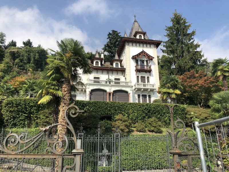 Erfgoedlijst in Lesa