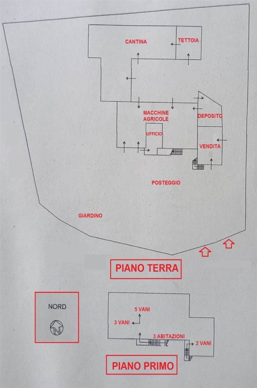 Apartamento em San Gimignano