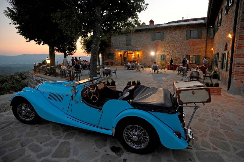 Farmhouse in Reggello