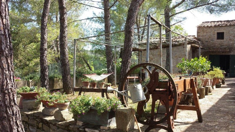 Solar em Barberino Tavarnelle
