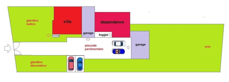 Casa em Lastra a Signa