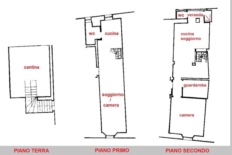 Apartamento em San Gimignano