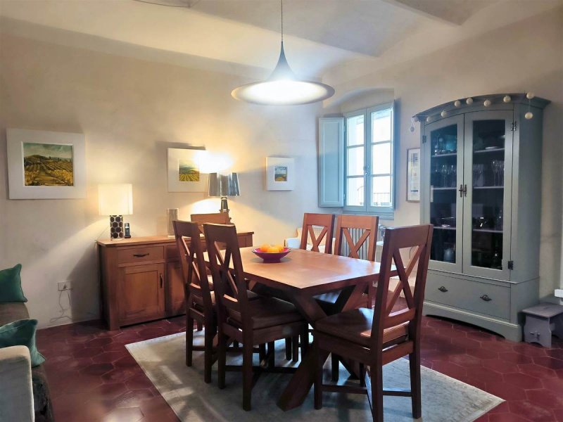 Apartamento independiente en Casole d'Elsa
