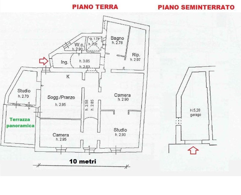 卡索莱代尔萨独立公寓