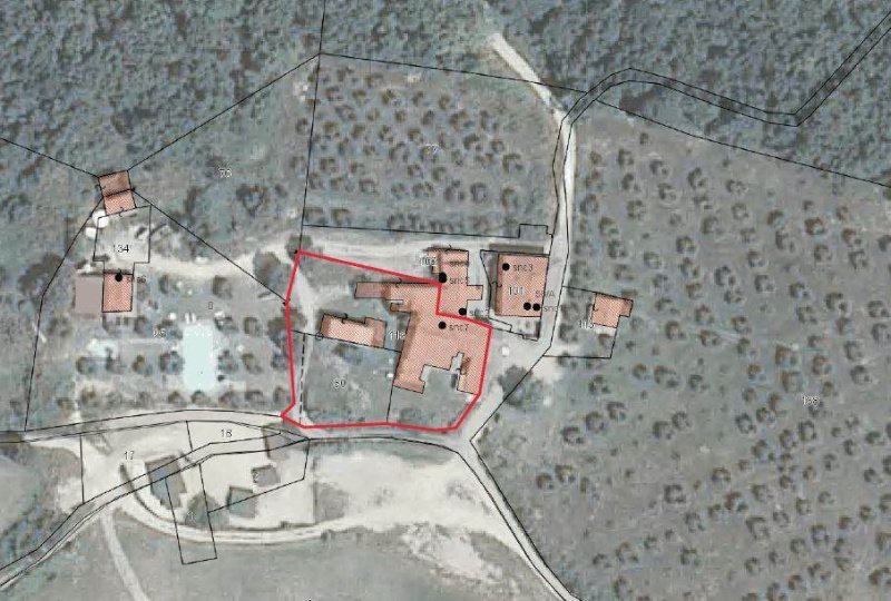 Solar em Colle di Val d'Elsa