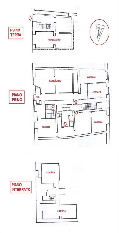 Apartment in Poggibonsi