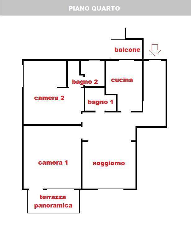 Apartment in Siena