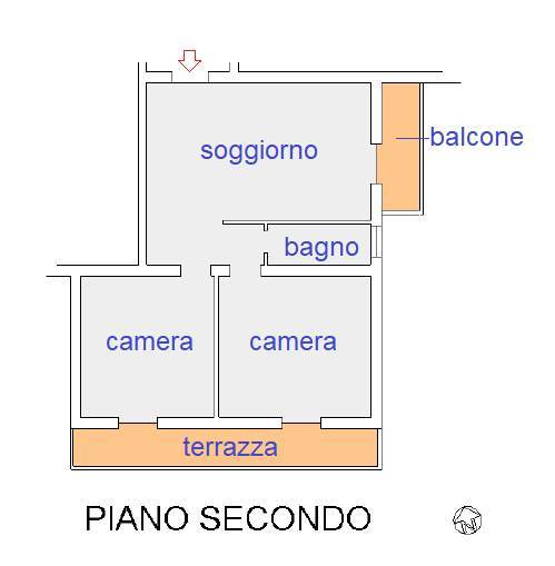 Wohnung in San Gimignano